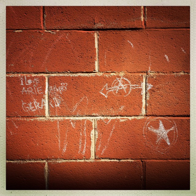 LOVE CITY. Broadway. 11:07am.