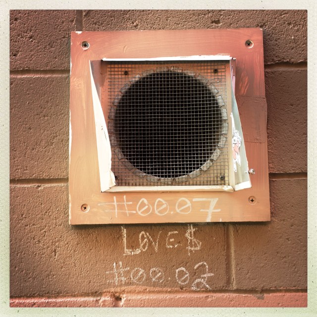 LOVE CITY. Broadway. 11:08am.