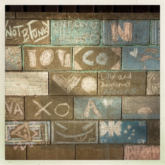 LOVE CITY. 710 N. Martel Ave. 4:11pm.