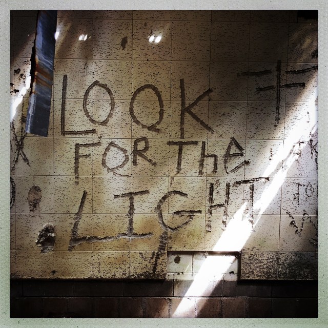 LOVE CITY. Camp Hero. 1:37pm.