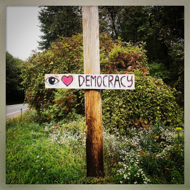 LOVE CITY. Route 23. 11:59am. Craryville.