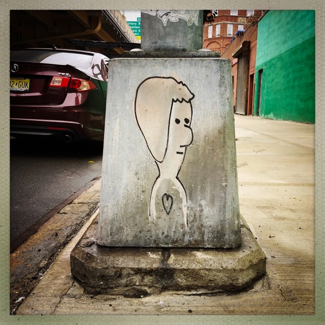 LOVE CITY. Park Avenue 9:58am. Brooklyn.