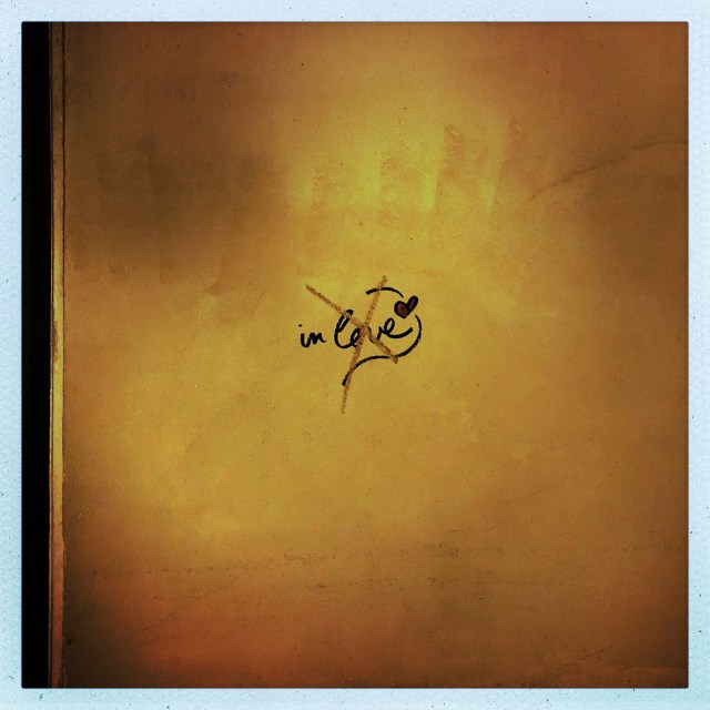 9 Quai d'Anjou. 6:16pm. Paris, France.