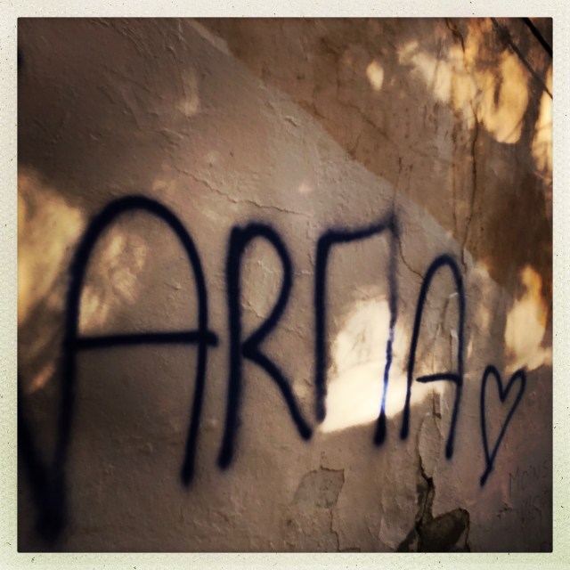 Montée des Chazeaux. 1:21pm. Lyon, France.