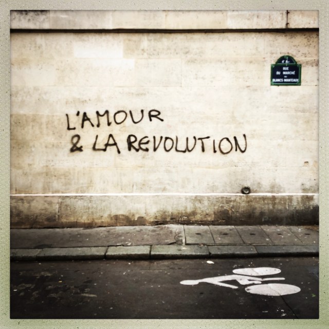 LOVE CITY. 3Bis Rue du Marché des Blancs Manteaux. 3:54pm.