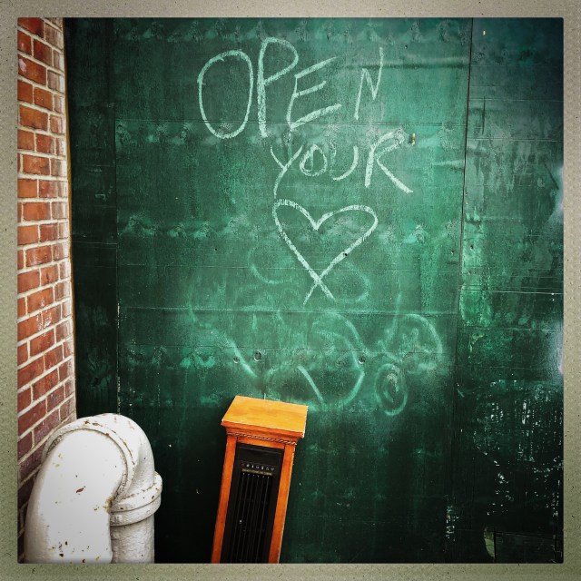 LOVE CITY. 199 Chrystie Street. 5:07pm.