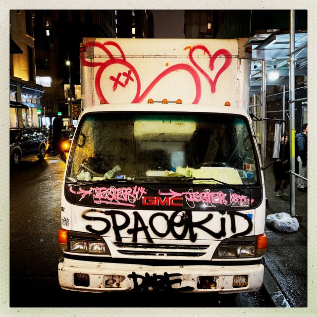 LOVE CITY. 17 West 28th Street. 6:30pm.
