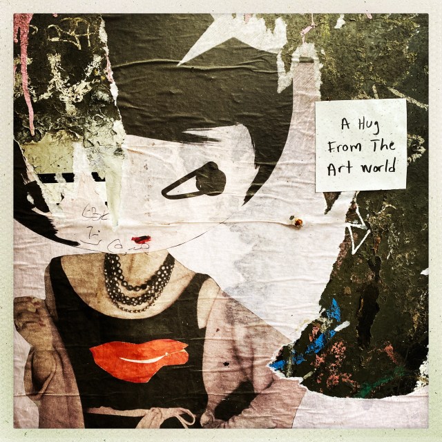 LOVE CITY. 537 W. 22nd Street. 11:56am.