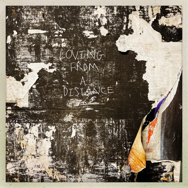 LOVE CITY. 143 11th Avenue. 5:49pm.