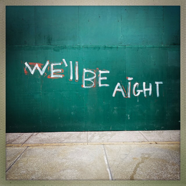 LOVE CITY. 28 W23rd Street. 1:59pm.