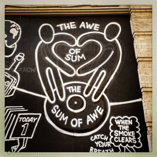 LOVE CITY. 83-89 Spring Street. 12:38pm. NOLITA