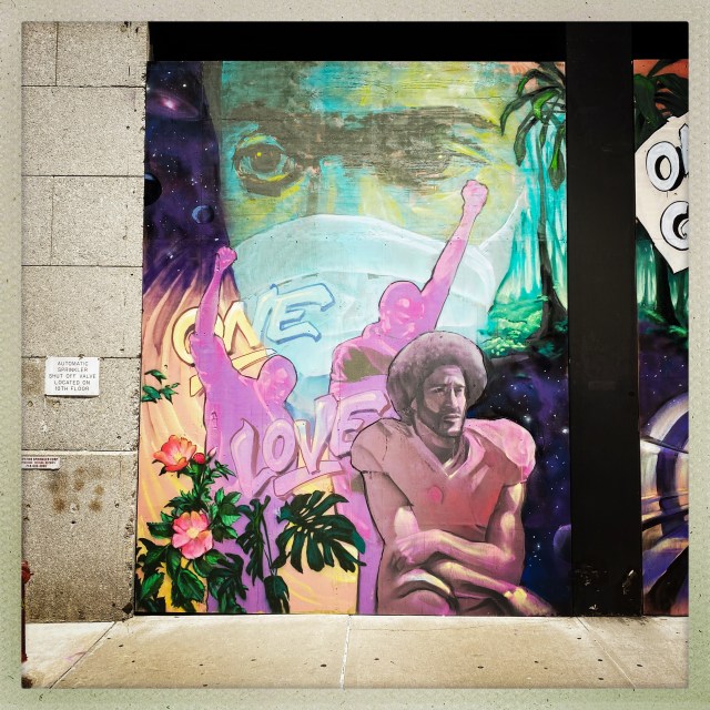 NYC Protests Agaisnt Gerogfe Floyd