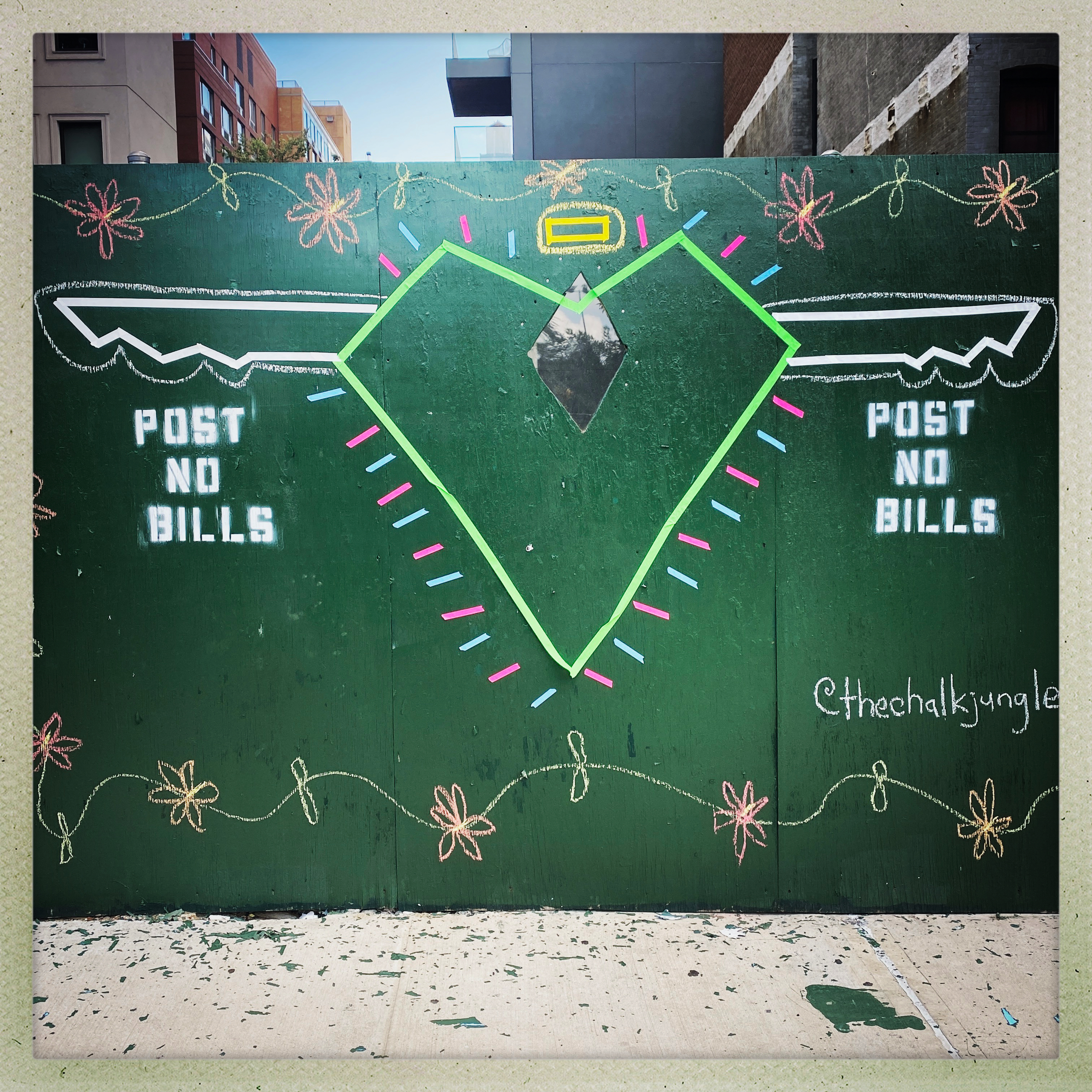 LOVE CITY. 194 11th Avenue.